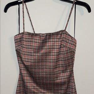 Mini patchwork dress from Pitaya boutique. Never worn, tags off but not used.
